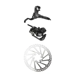 Hydro disc brakes with disc Clarks Cycle Systems Clout 1 image-1