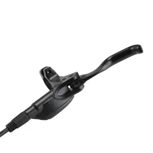 Hydro disc brakes with disc Clarks Cycle Systems Clout 1 image-2