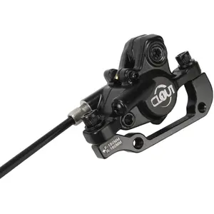 Hydro disc brakes with disc Clarks Cycle Systems Clout 1 image-4