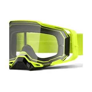 Motorbike cross mask clear screen 100% Armega Nuclear Circus image-1