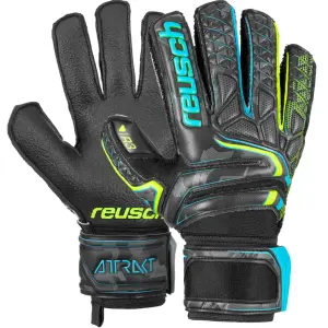 Torwarthandschuhe Reusch Attrakt RG Finger Support image-0