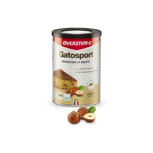 Gâteau énergétique Noisette Overstim GATOSPORT image-0