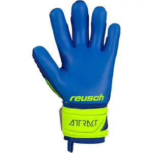 Kid's goalie gloves Reusch Attrakt Freegel S1 Ltd image-0