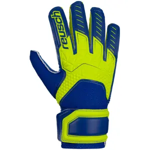 Kid's goalie gloves Reusch Attrakt Sd Open Cuff Ltd image-0