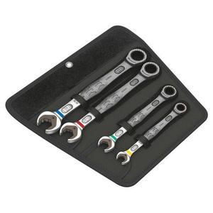 Ratchet wrench set Wera 6000 Joker image-2