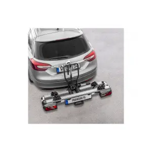 Carrier rail / extension hitch for 3rd bike Eufab Premium Tg / Fg image-3