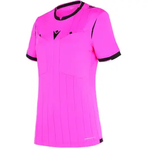 Women's referee jersey Macron Stephanie image-0