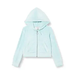 Sweatshirt girl Teddy Smith G-Gif image-0