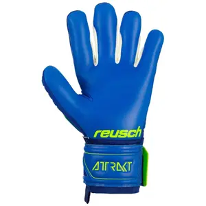 Goalkeeper gloves Reusch Attrakt Freegel S1 Finger Support image-1