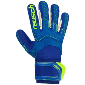 Goalkeeper gloves Reusch Attrakt Freegel S1 Finger Support image-0