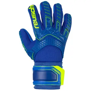 Kid's goalie gloves Reusch Attrakt Freegel S1 image-0