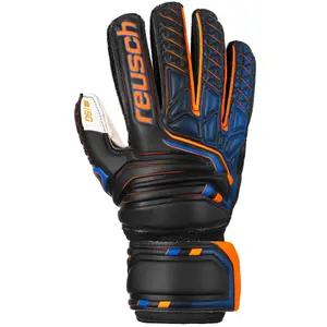 Torwarthandschuhe Kind Reusch Attrakt SG Finger Support image-0