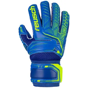 Dětské brankářské rukavice Reusch Attrakt SG Extra Finger Support image-0
