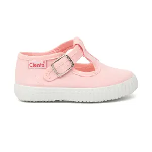Baby canvas shoes cienta image-0