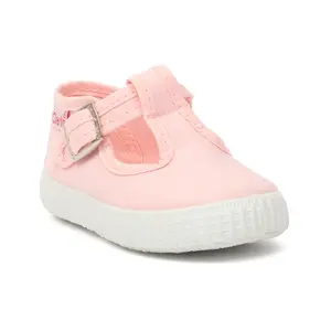 Baby canvas shoes cienta image-1