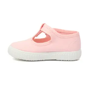 Baby canvas shoes cienta image-2