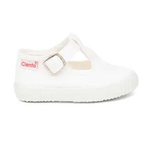 Baby canvas shoes cienta image-0