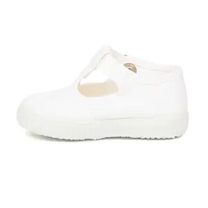 Baby canvas shoes cienta image-2