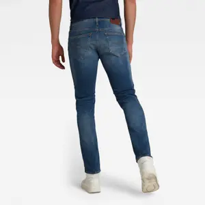 Schmale Jeans G-Star 3301 image-2