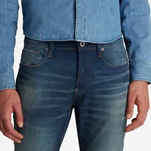 Pantalones vaqueros  G-Star 3301 image-4