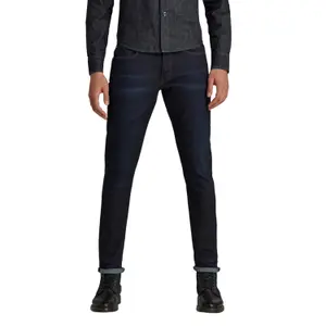 Straight tapered jeans G-Star 3301 image-1