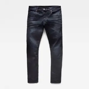 Straight tapered jeans G-Star 3301 image-0