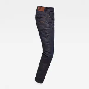 Straight tapered jeans G-Star 3301 image-3
