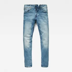 Rechte taps toelopende jeans G-Star 3301 image-0