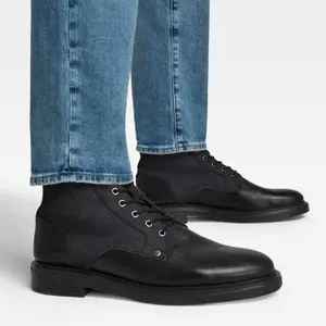 Rechte taps toelopende jeans G-Star 3301 image-4