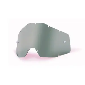 Pantalla de casco de moto antiniebla para niños 100% Accuri/Strata image-0