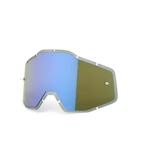 100% imskyddande injicerat skärmskydd för motorcykelhjälm Accuri/Strata