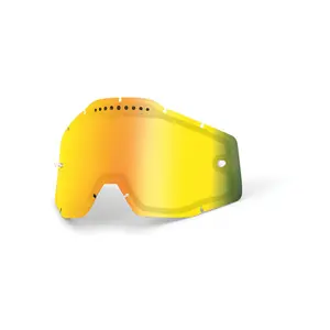 Visier Motorradhelm doppelt belüftet 100% Racecraft/Accuri/Strata image-0