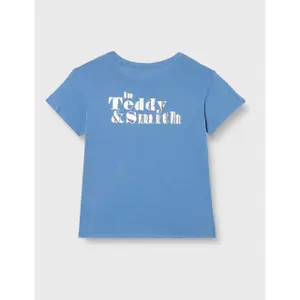 Girl's T-shirt Teddy Smith T-You MC image-2