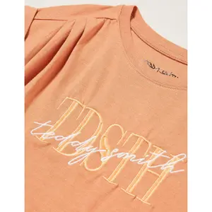 Girl's T-shirt Teddy Smith Talipa image-2