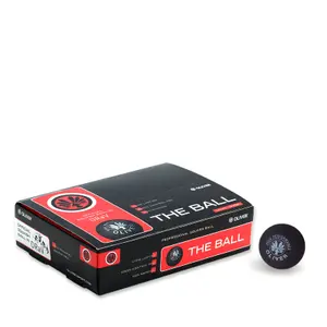 51011-lot-de-12-balles-de-squash-oliver-sport-sq-noir-jaune-tu