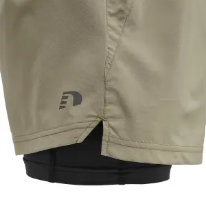 Pantalón corto Newline 2-in-1 running image-3