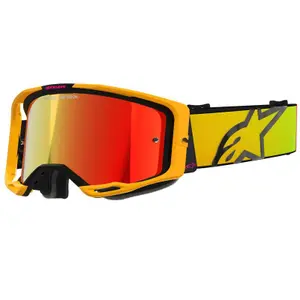 Motorcycle goggles Alpinestars Vision 8 Corp image-2