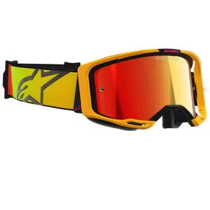 Motorcycle goggles Alpinestars Vision 8 Corp image-3