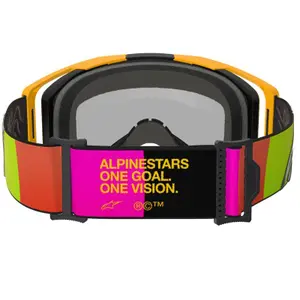 Motorcycle goggles Alpinestars Vision 8 Corp image-4