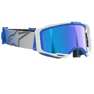 Lunettes de moto Alpinestars Vision 8 Corp image-0