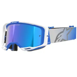 Lunettes de moto Alpinestars Vision 8 Corp image-1