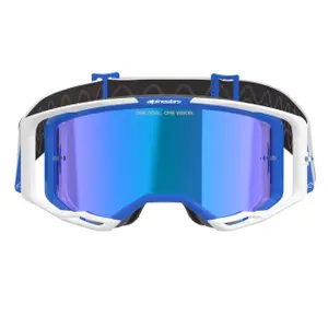 Lunettes de moto Alpinestars Vision 8 Corp image-2