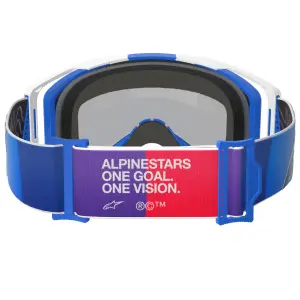 Lunettes de moto Alpinestars Vision 8 Corp image-3