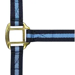 Cavezza per cavalli Norton Doublé cuir image-0