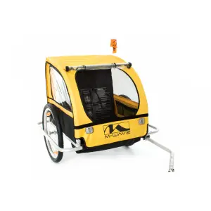 510261-anhanger-nabenbefestigung-kind-m-wave-gelb-schwarz-75x60x28-cm