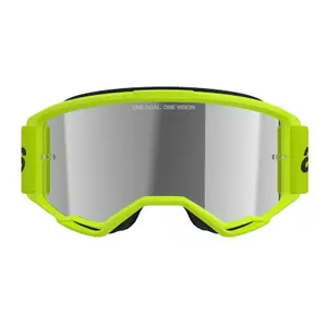Motorradbrille Alpinestars Vision 3 Wordmark image-1