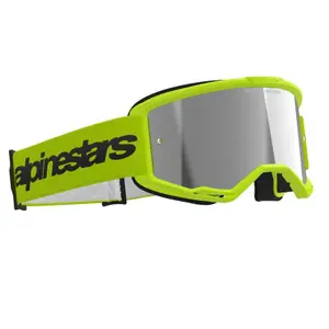 Motorradbrille Alpinestars Vision 3 Wordmark image-2