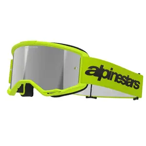 Motorradbrille Alpinestars Vision 3 Wordmark image-3