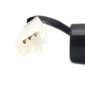 Centralita de intermitentes moto auto-regulada 3 Pines Bombilla y Led Brazoline (Honda, Yamaha, Suzuki, Kawasaki, Etc) image-3