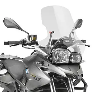 Διαυγής φούσκα Givi BMW F700GS